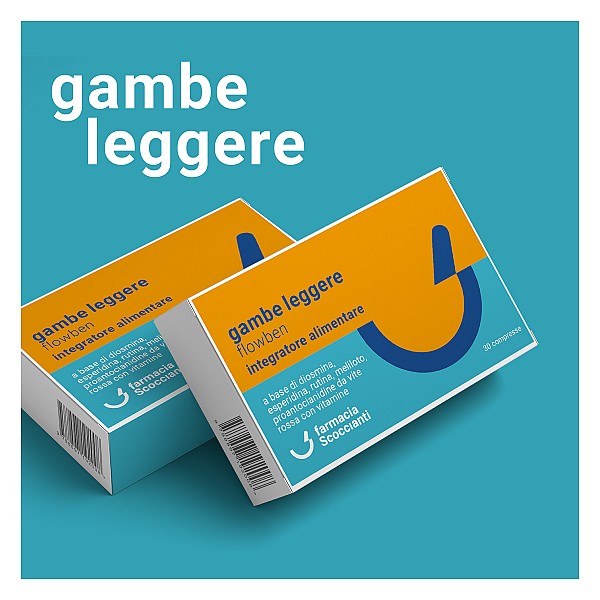 Gambe leggere