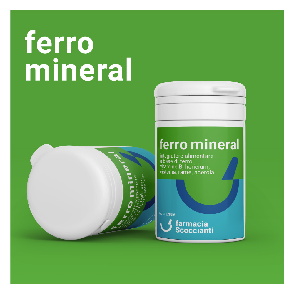 Ferro mineral Ferro mineral