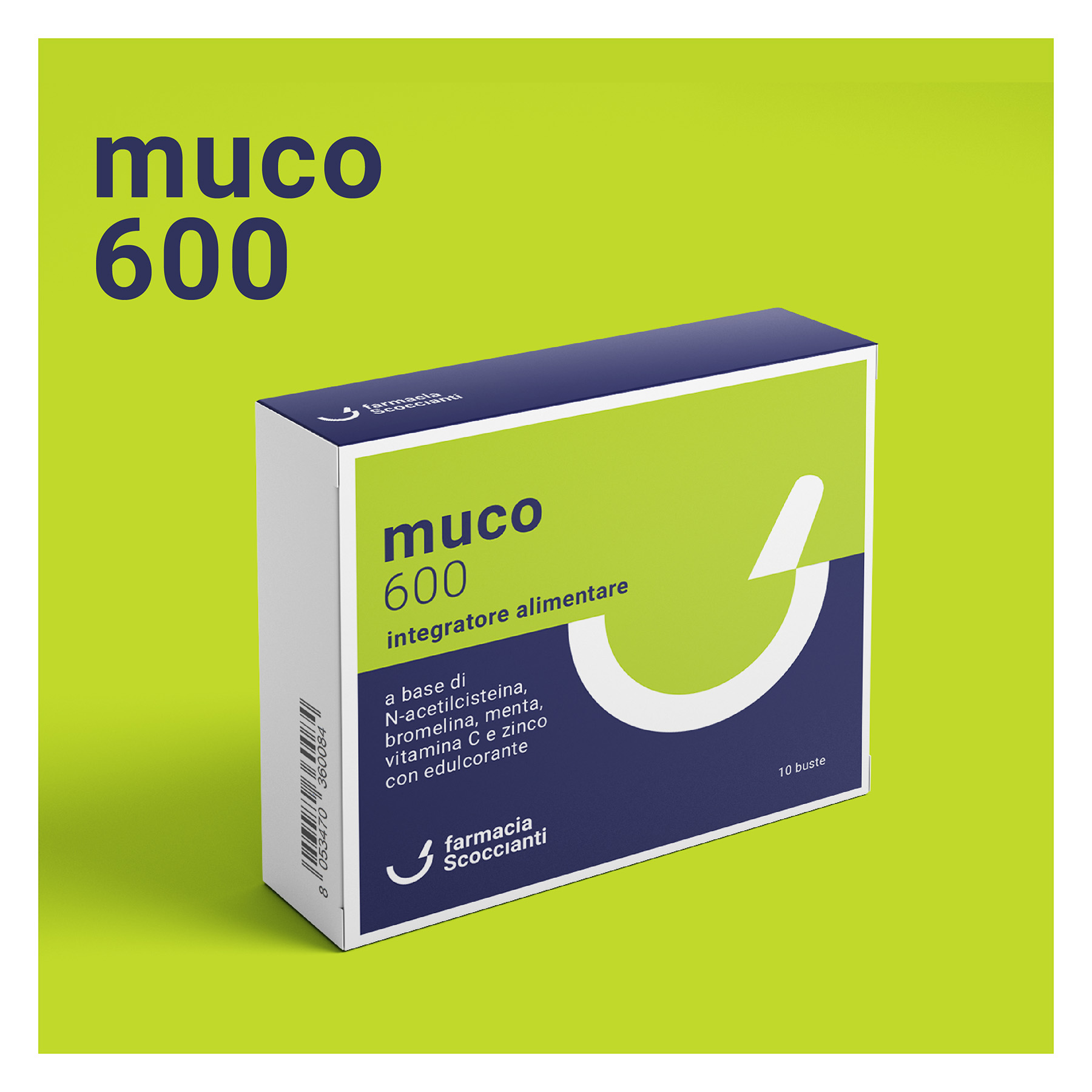 Muco 600