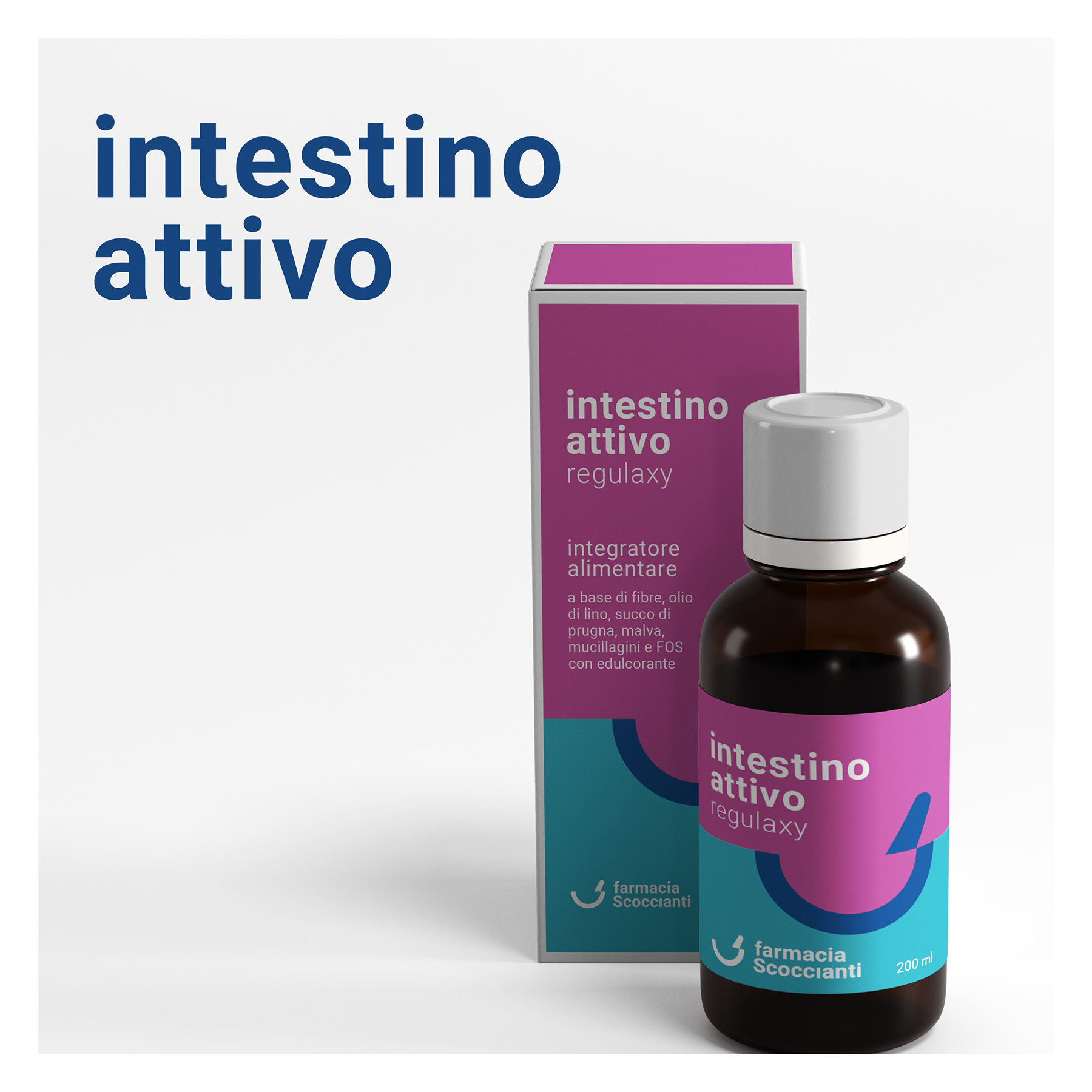 Intestino attivo Intestino attivo