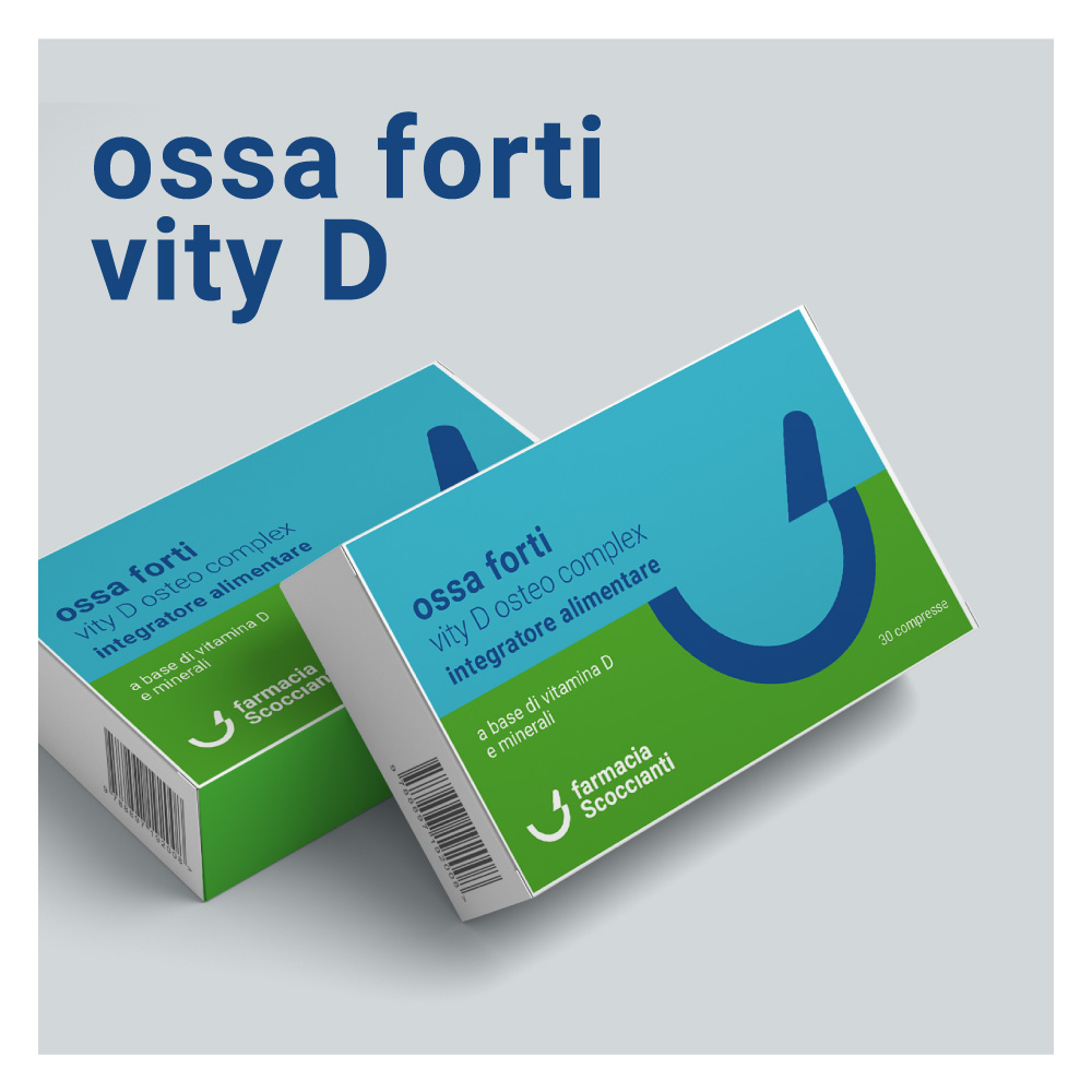 Ossa Forti Ossa Forti