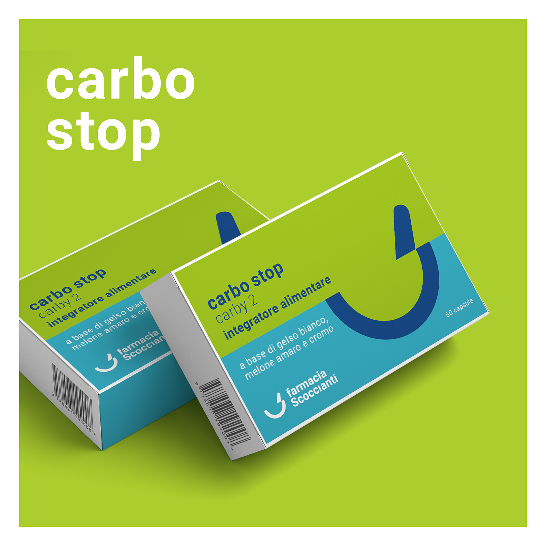 Carbo stop Carbo stop