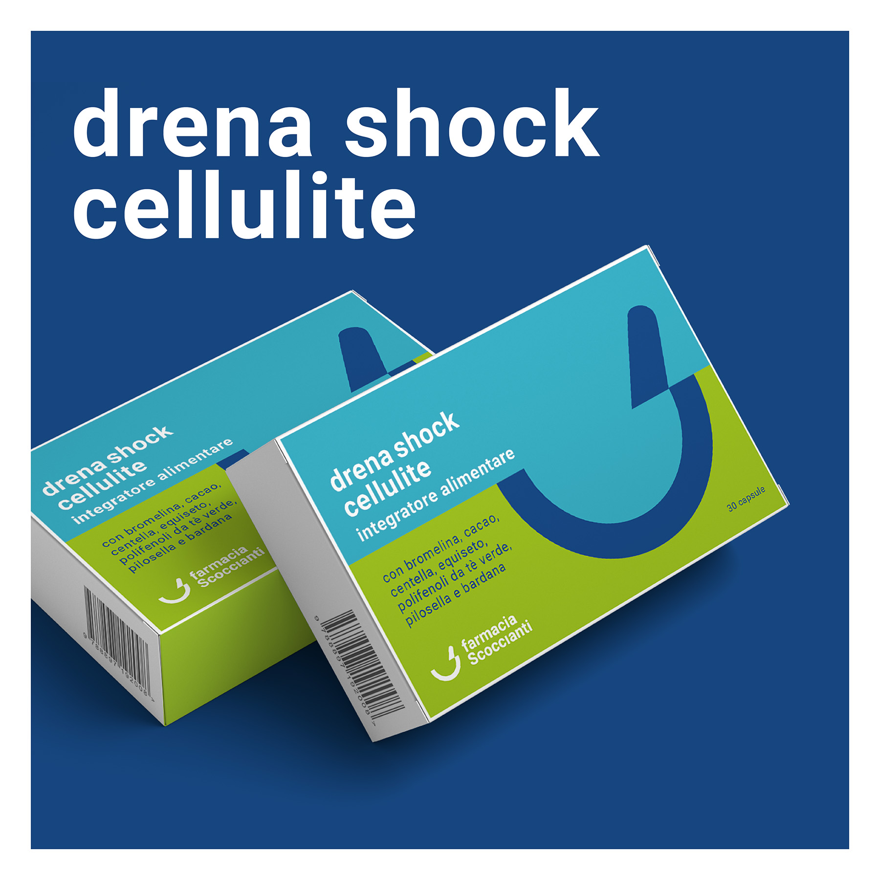 Drena shock cellulite Drena shock cellulite