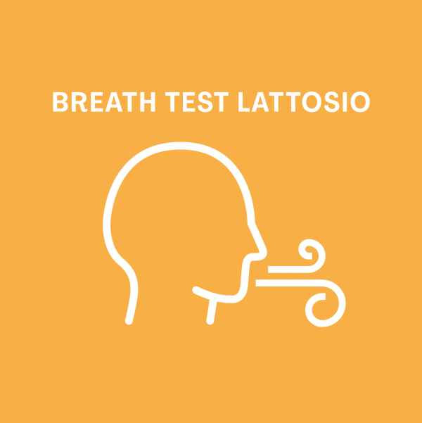 Breath test Lattosio